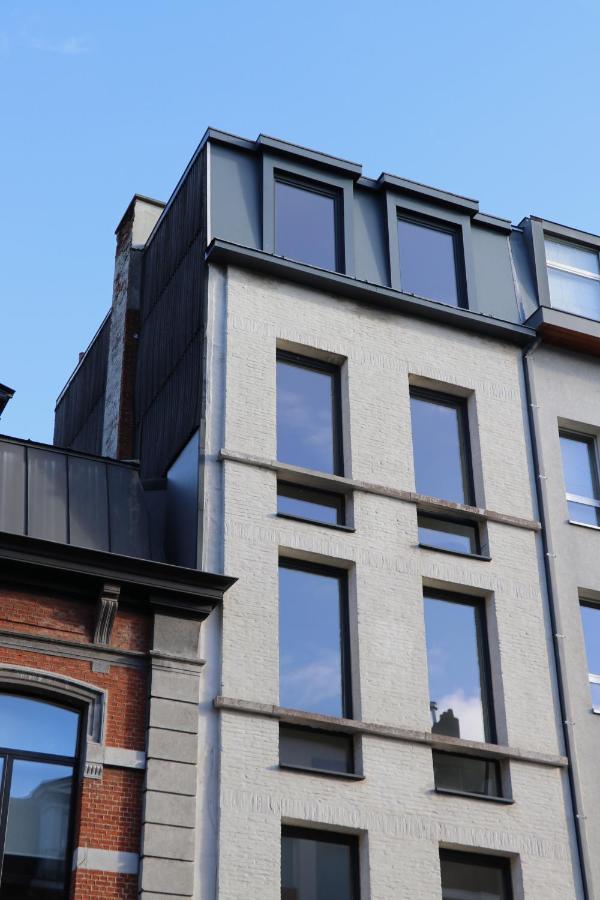 Hotel Manana Manana Antwerpia Zewnętrze zdjęcie